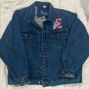 Vintage Disney Denim Jacket